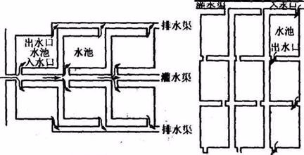 水蛭养殖池的建造图片