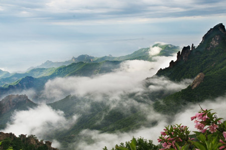 美丽的祖山