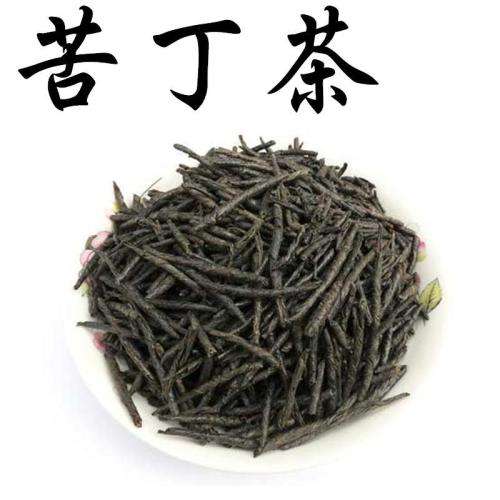 苦丁茶图片