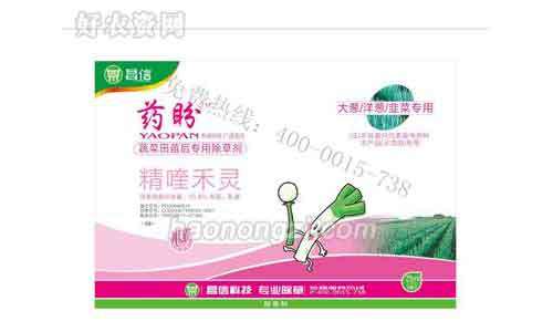 韭菜除草剂常用产品，韭菜除草剂正确应用措施