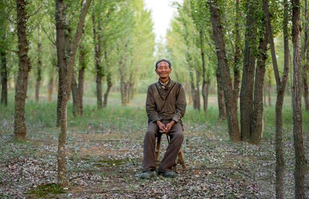 荒漠“愚公”徒手治沙60载.jpg