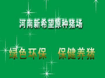 河南种猪场名录及企业概况介绍