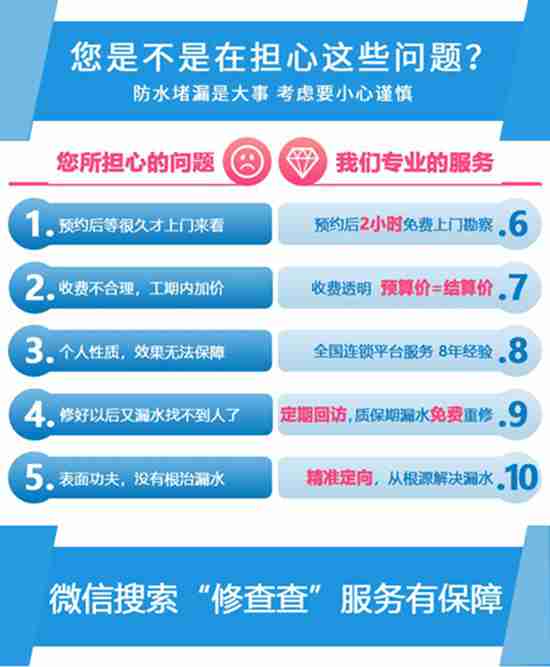 厨房天花板漏水点检测方法，厨房天花板漏水如何处理?