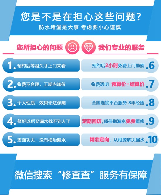 抽水马桶漏水点检测的方法是什么，抽水马桶漏水检测公司哪家好?