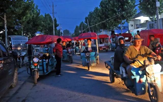 范家冬枣夜市：产业+餐饮带动当地60余家食堂生意兴隆