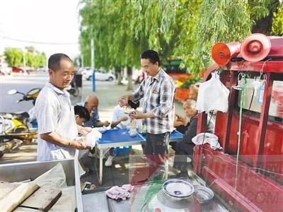 「发现鹰城·特色美食篇」舞钢热豆腐：水乳交融齿留香