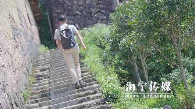 海宁驻山干部：勤跑腿多用心 扎进深山搭起“增收桥”