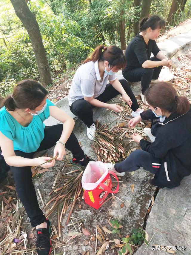 探访东莞大岭山马山仙境 寻找传说中的“龙抬头”