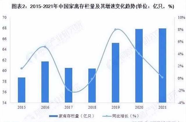 2022年中国家禽养殖行业发展现状分析及未来出路？