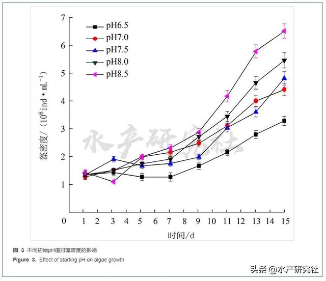 试验揭秘最适宜小球藻的温度、PH、氮磷比是多少？