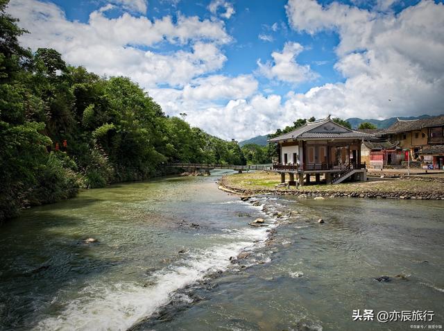 9月广东旅游好去处，广东秋天最美的10个景点，周边自驾游一日游