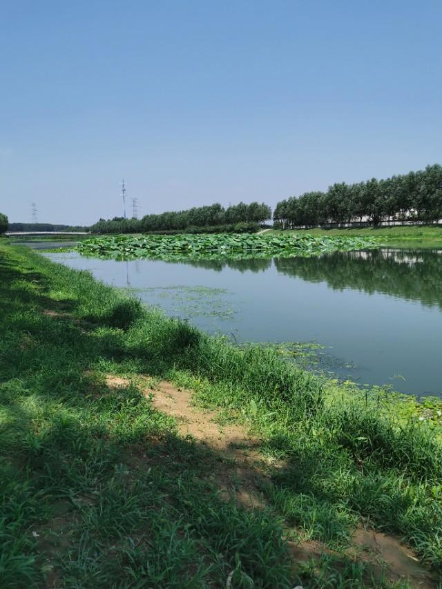 推荐一个北京可路亚可台钓的野钓地方