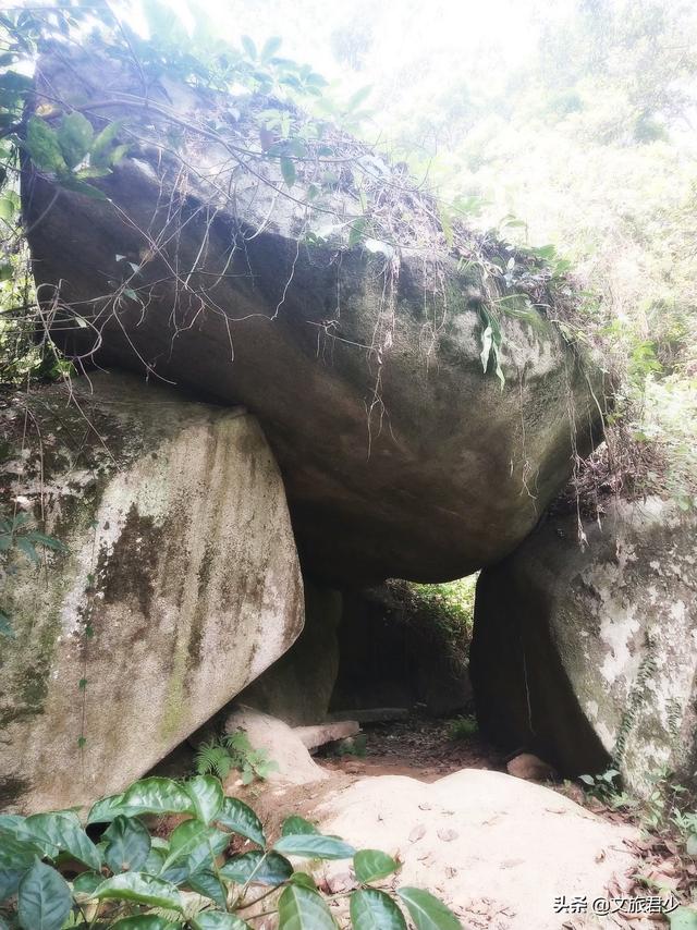 探访东莞大岭山马山仙境 寻找传说中的“龙抬头”