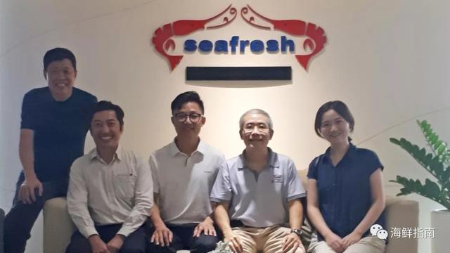 欧肽贡签约泰国Seafresh，中国虾产品市场再添劲旅