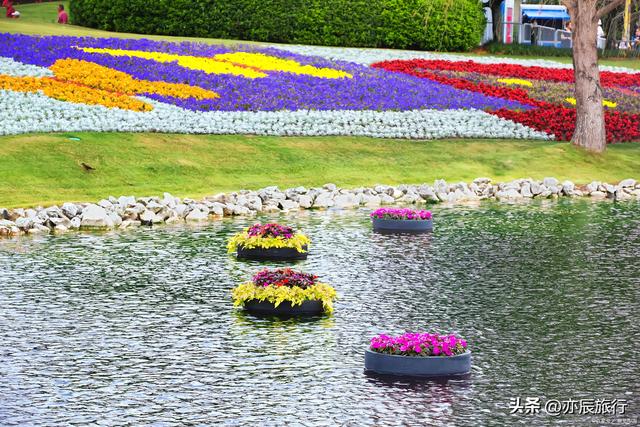 9月广东旅游好去处，广东秋天最美的10个景点，周边自驾游一日游