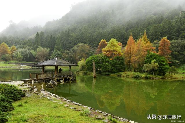 9月广东旅游好去处，广东秋天最美的10个景点，周边自驾游一日游