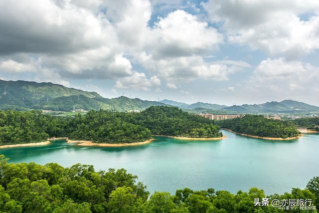 9月广东旅游好去处，广东秋天最美的10个景点，周边自驾游一日游