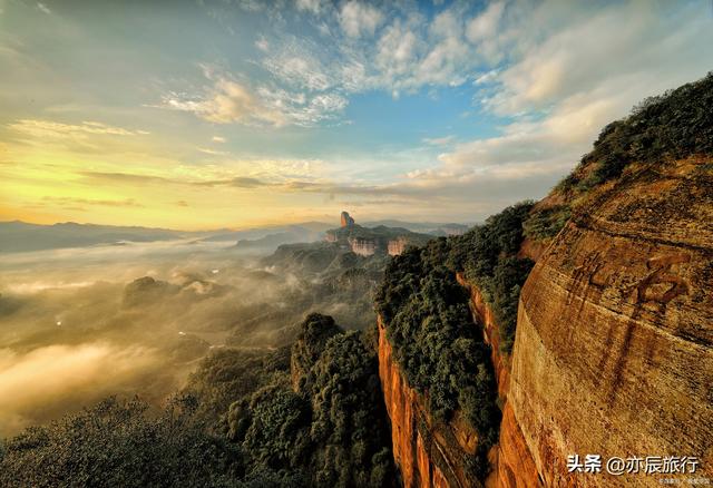 9月广东旅游好去处，广东秋天最美的10个景点，周边自驾游一日游