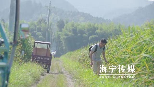 海宁驻山干部：勤跑腿多用心 扎进深山搭起“增收桥”