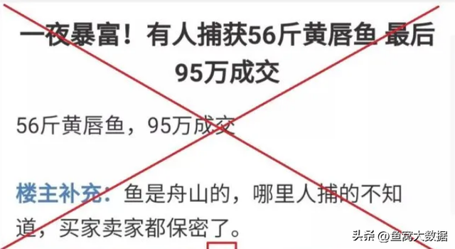 2012年福州渔民捡到一条160斤的鱼，卖了300万后，连夜就搬家走了