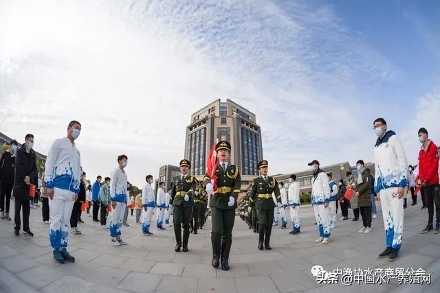 「祝贺」热烈祝贺上海海洋大学建校110周年