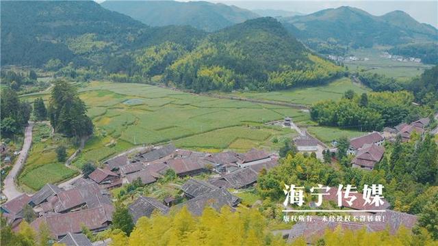 海宁驻山干部：勤跑腿多用心 扎进深山搭起“增收桥”