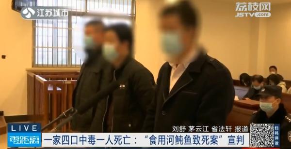 一家四口食用河鲀被送医，一人抢救无效身亡！河鲀与河豚是同一物种