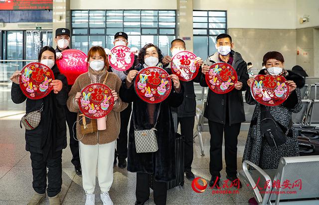 新春走基层｜春节在即 带你一起寻“兔”雄安