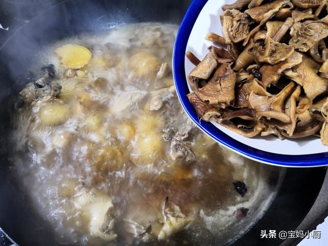 中秋家宴首选菜，一只鸡的东北做法，好吃有名气，大人孩子点名要