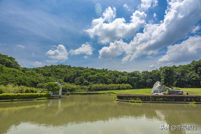 9月广东旅游好去处，广东秋天最美的10个景点，周边自驾游一日游