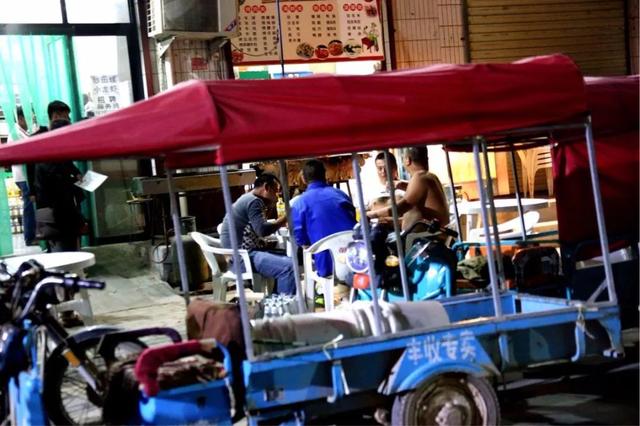 范家冬枣夜市：产业+餐饮带动当地60余家食堂生意兴隆