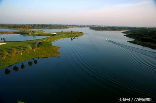 走进汉寿乡镇（一）国家湿地公园，汉寿工业强镇：蒋家嘴镇