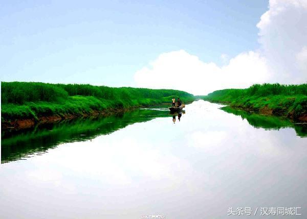 走进汉寿乡镇（一）国家湿地公园，汉寿工业强镇：蒋家嘴镇