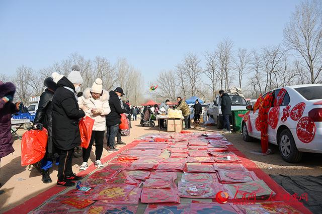 新春走基层｜春节在即 带你一起寻“兔”雄安