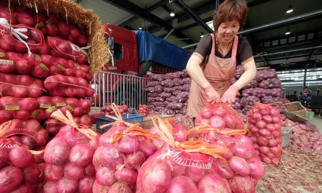 宁波最大“菜场”今天开市！批发蔬菜、肉禽蛋来这里！