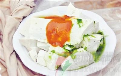 「发现鹰城·特色美食篇」舞钢热豆腐：水乳交融齿留香