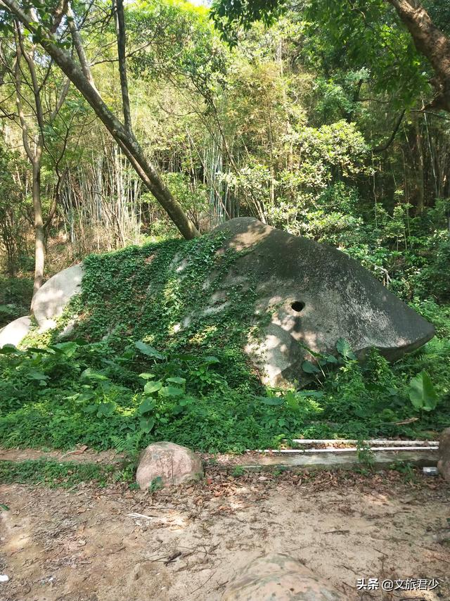 探访东莞大岭山马山仙境 寻找传说中的“龙抬头”