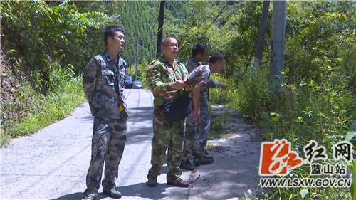 蓝山县荆竹瑶族乡林业站：艰辛守护五十载 换得青山绿水流