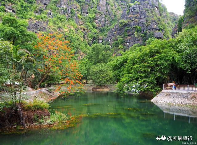 9月广东旅游好去处，广东秋天最美的10个景点，周边自驾游一日游