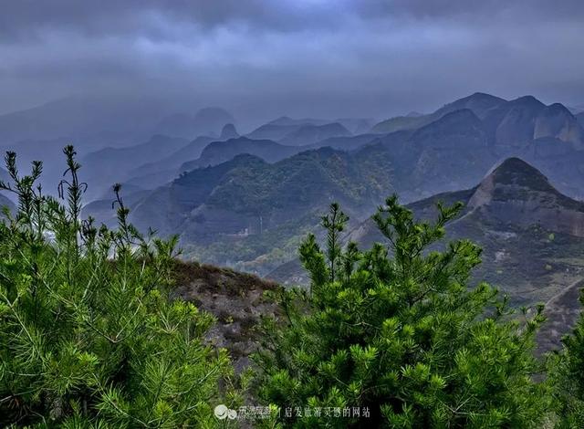 甘肃灵感之旅 · 天水｜行摄派 陇上光影