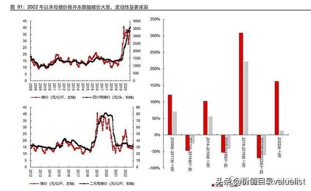 中国猪周期深度复盘、推演与展望