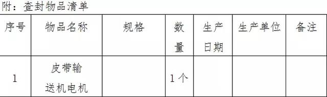 翼城这里下了12个处罚、查封决定书！涉及里砦、王庄、唐兴等村