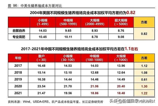 中国猪周期深度复盘、推演与展望