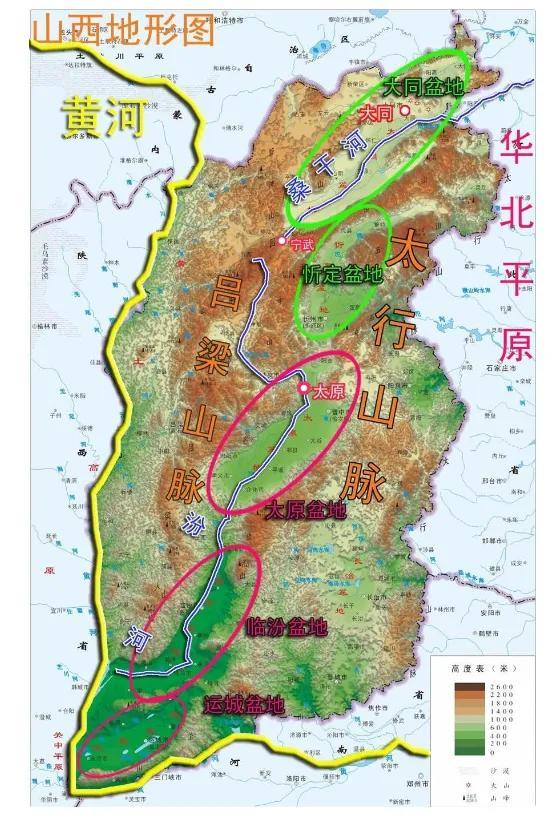 抽水蓄能电站系列-山西篇（2）