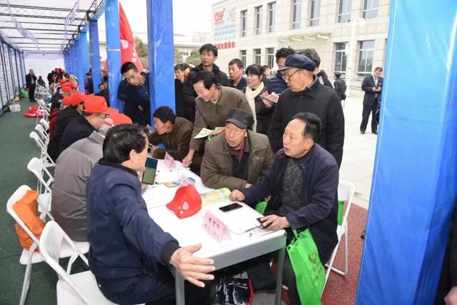 杨凌农高会，办到农民朋友心坎上！