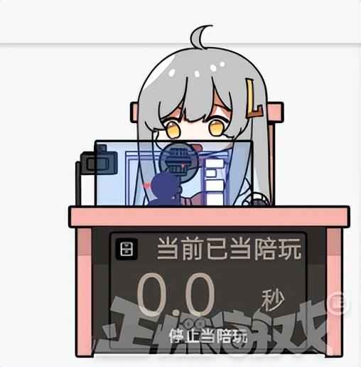 力压《命运方舟》，还能当“小黑子”，赛博萝莉女儿征服世界？