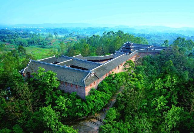 “家国天下 乐善好施” “蜀中第一要塞”段氏家风的世纪百年相传｜天府好家规