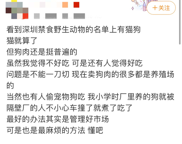 我国首个禁食猫狗的法案通过了！深圳，你真棒！