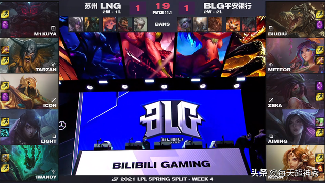 LNG力克BLG，鳄鱼发挥低迷，粉丝呼唤GimGoom加盟