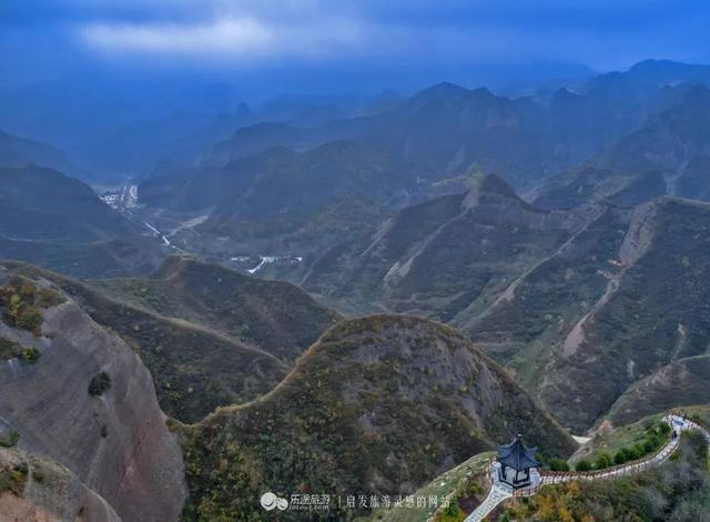 甘肃灵感之旅 · 天水｜行摄派 陇上光影